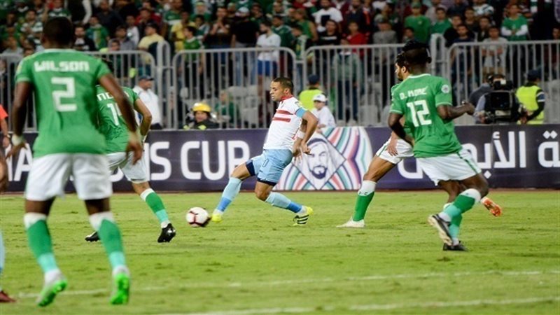 لزمالك والاتحاد