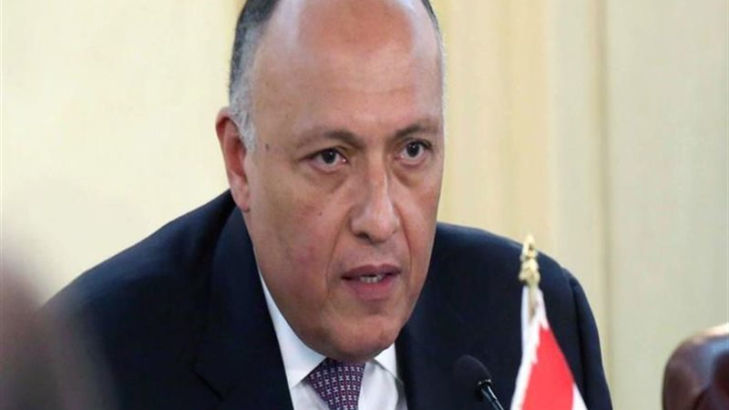 وزير الخارجية 