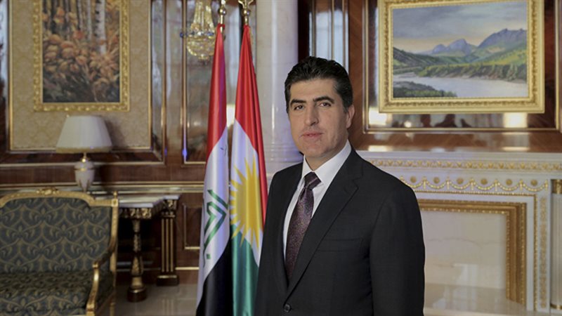 نيجيرفان بارزاني