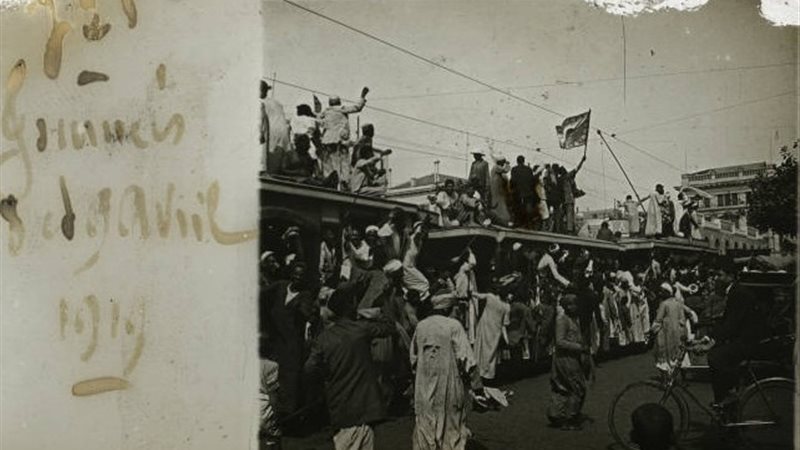 مئوية ثورة 1919