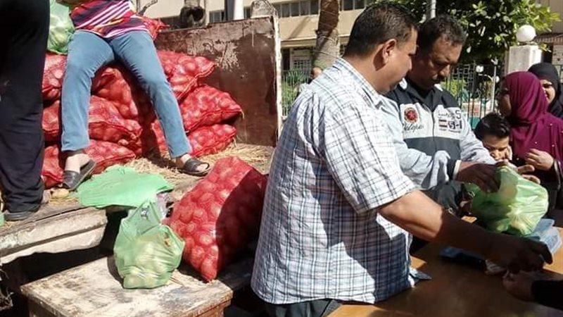 أسعار الخضروات في