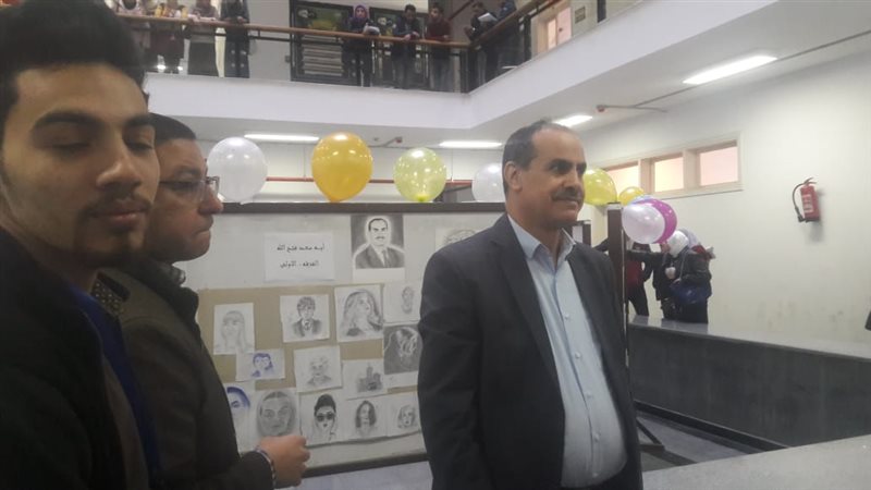 معرض الفنون التشكيلية