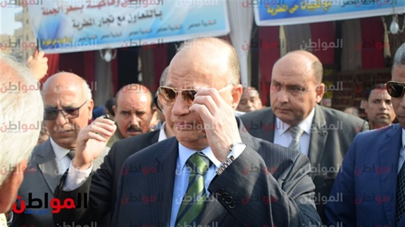 أمطار القاهرة