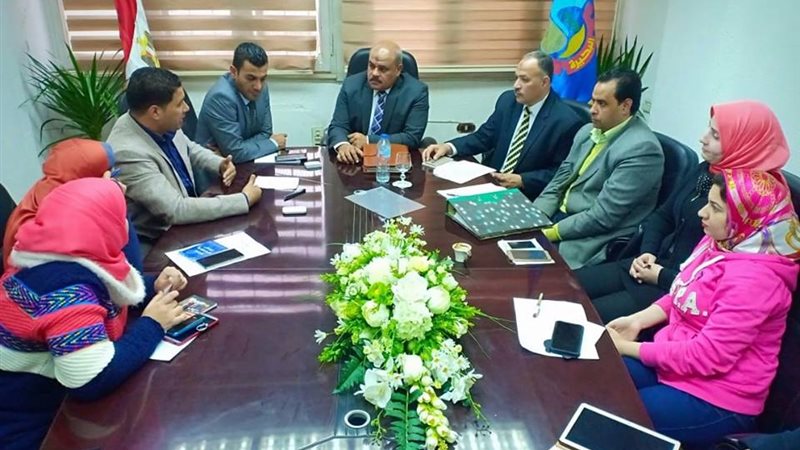 محافظ البحيرة 