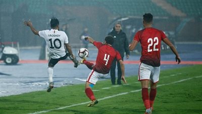 4 أسباب قادت الأهلي للفوز على الجونة