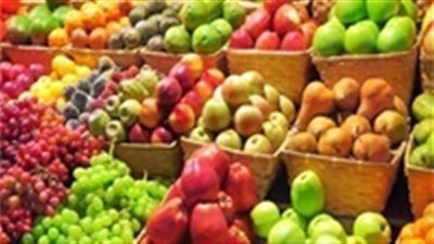 أسعار الفاكهة بسوق العبور اليوم الخميس 6 ديسمبر 2018 