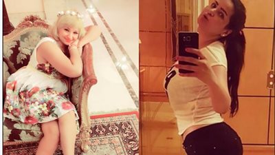 اللي بيته من إزاز .. سما المصري ترد على مبادرة خلع الحجاب: كلنا هنتقابل في جهنم 