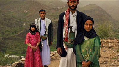 تجارة قاسية .. سبب غريب يؤدي إلى زواج الأطفال ‍!