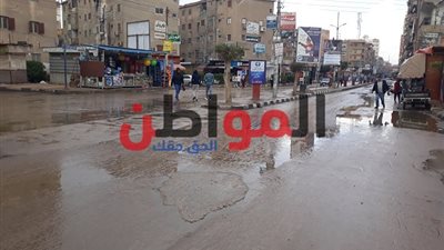 كفر الشيخ تتعرض لموجة من الطقس السيئ.. والمحافظ يرفع درجة الاستعداد
