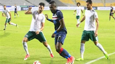 تعرف على تاريخ مواجهات الزمالك أمام المصري.. رقم مميز لعبدالواحد السيد