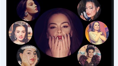 نساء لاتنسى| شريهان هوليوود الشرق التي صفعت عبد الحليم لتصبح ألمع النجوم 