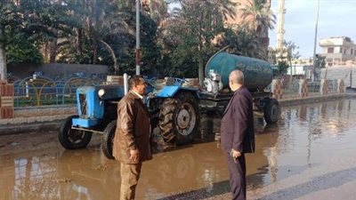 محافظ الشرقية: رفع درجة الاستعداد القصوى للتعامل مع تقلبات الجو