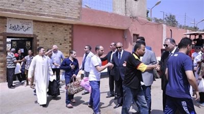  الإفراج بالعفو عن 331 من نزلاء السجون