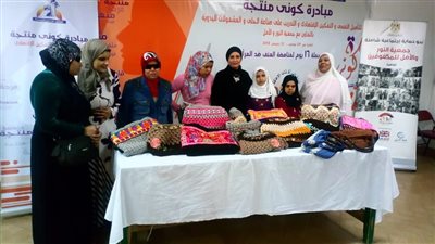 المرأة ذات الإعاقة تحارب العنف بالتمكين الاقتصادي