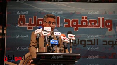 عصام البرام: نمو اقتصاد الدول يعتمد على التجارة الدولية