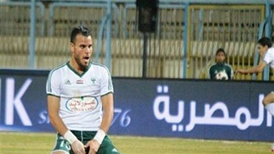 مهاجم وحيد في تشكيل المصري البورسعيدي أمام الزمالك
