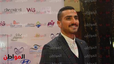 صور| أكرم حسنى ومحمد الشرنوبى يحضران حفل مهرجان what happens استعداداً لتكريمهم 