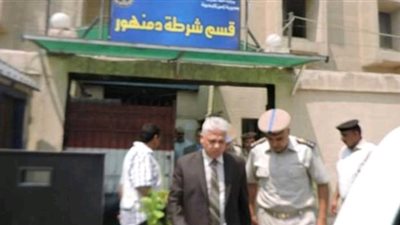 ضبط تشكيل عصابي تخصص في تجارة الهيروين يتزعمه عاطلين بالبحيرة