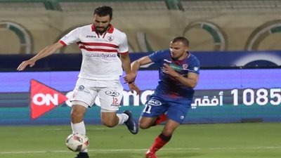 صدق أو لا تصدق.. الزمالك يبدأ الدور الثاني قبل انتهاء الدور الأول