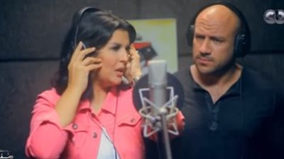  فيديو| منى الشاذلي من مقدمة برامج لمغنية راب!