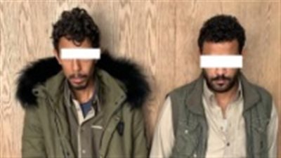سقوط عنصريِ إجرام بالقطامية داخل موقع إنشاء