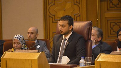 محمد شعبان: الشباب التطوعي له دور فعال في نجاح حملة 100 مليون صحة