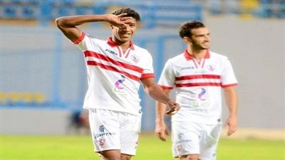 وكيل أحداد يعرض على الزمالك دخول اللاعب في صفقة تبادلية