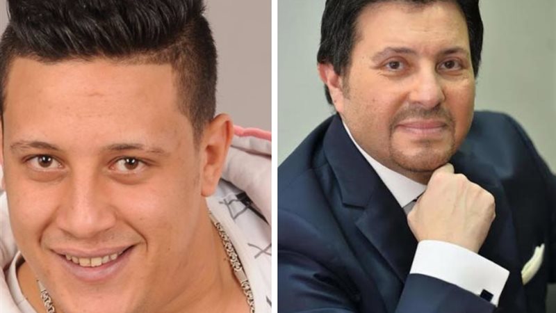 الفنان هانى شاكر