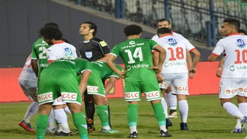 الزمالك هذا الموسم