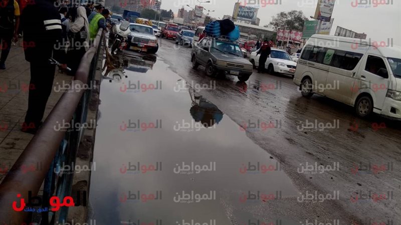  منطقة المنيب تعاني