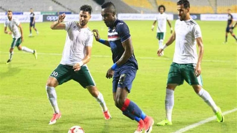 الزمالك والمصري