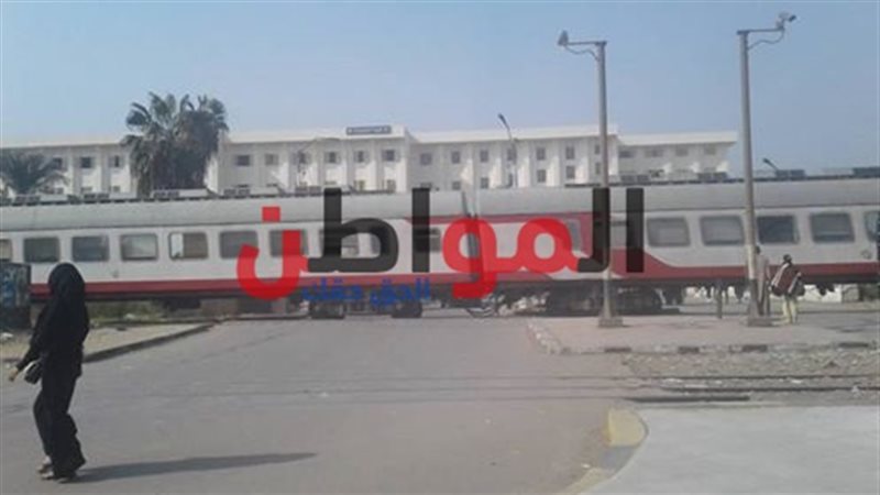مزلقانات السكك الحديد