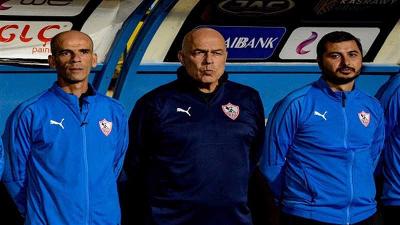  الزمالك يحيل ملف