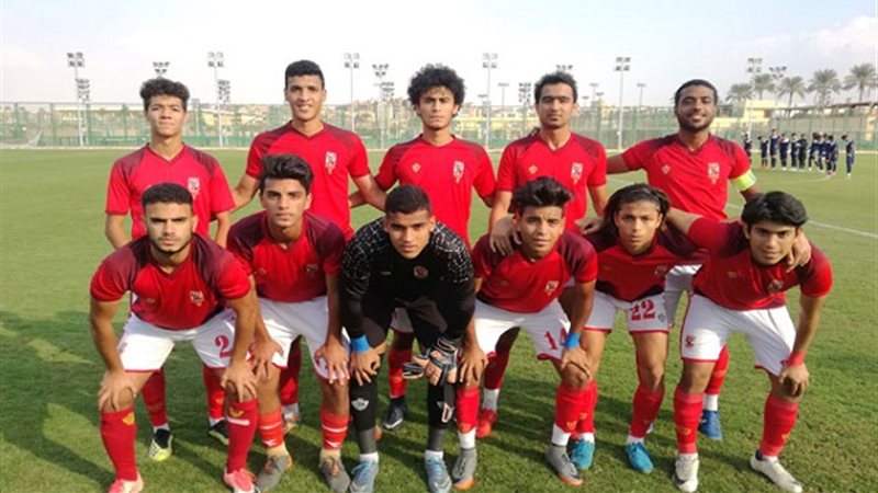 الأهلي مواليد 99