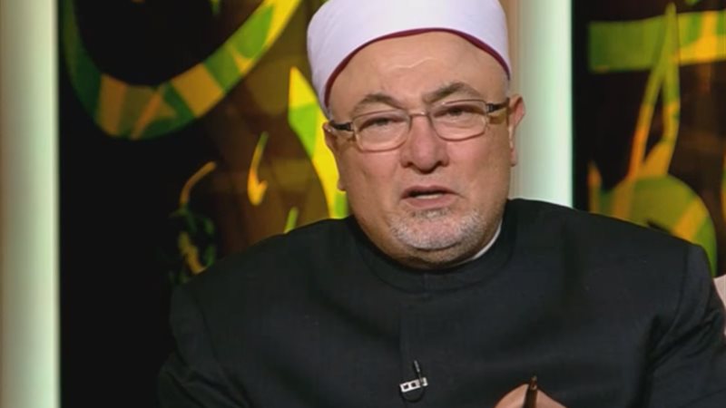 خالد الجندي 