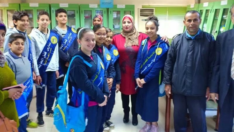 حملة وزارة  التموين