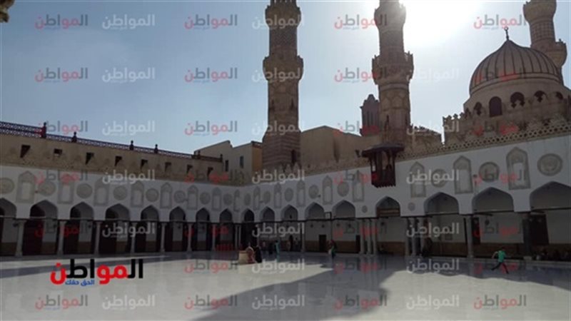 بث مباشر لصلاة الجمعة