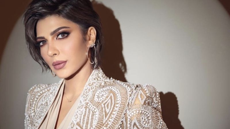 الفنانة أصالة 