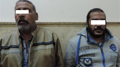 مباحث قليوب تنجح في ضبط اثنين لقيامهما بالحفر والتنقيب عن الآثار