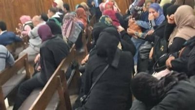 عبائات سوداء في طعن رئيس الزمالك على الأوليمبية 