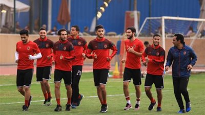اليوم.. الأهلي يختتم استعداداته لمواجهة طلائع الجيش