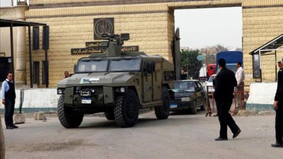 ٢٦ يناير الحكم فى دعوى تطالب بإغلاق سجن العقرب 