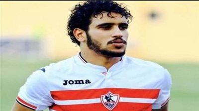 غموض موقف عبدالله جمعة من المشاركة مع الزمالك أمام القطن التشادي