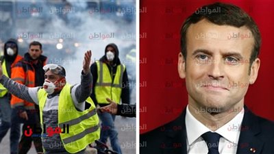 من السحل إلى المطالبة برحيل ماكرون وغلق الشوارع الرئيسية في باريس .. أبرز أحداث الربيع الفرنسي 