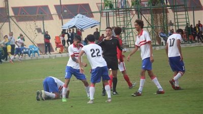 زمالك 2003 يفوز على  الأهلي بثلاثية