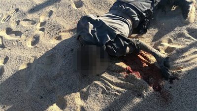  صور.. الداخلية تعلن مقتل إرهابيين من المشاركين فى عملية دير الأنبا صموئيل 