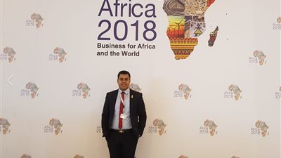 عبد الرحمن الكردي: منتدى أفريقيا ٢٠١٨ يمثل أهمية كبرى لرواد الأعمال الشباب