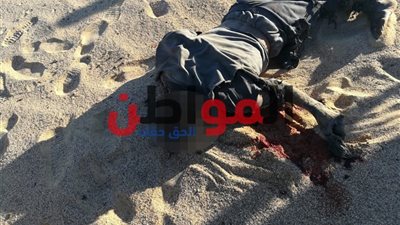مصرع 19 من العناصر المنفذة لحادث دير الأنبا صمويل 