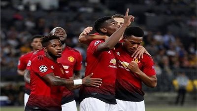 بث مباشر مباراة مانشستر يونايتد وفولهام فى الدورى الانجليزى اليوم 8_ 12 _ 2018 