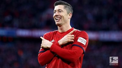 بايرن ميونيخ يكتسح نورمبرج بثلاثية في الدوري الألماني